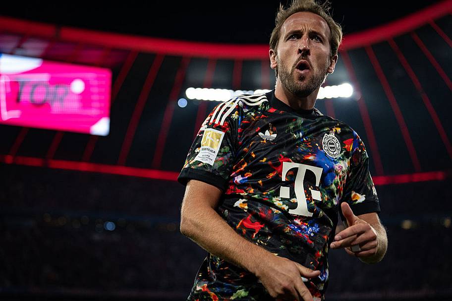 Harry Kane