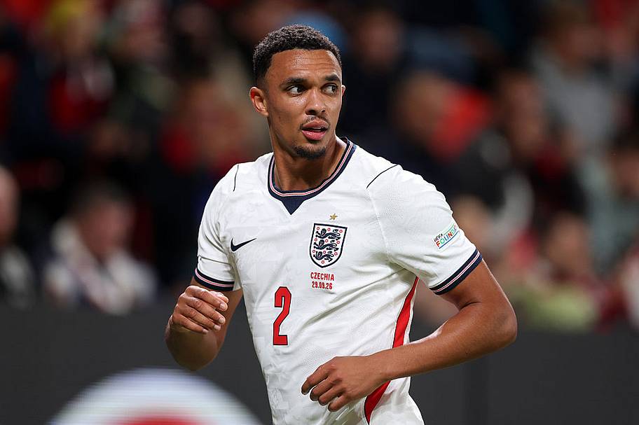Trent Alexander-Arnold