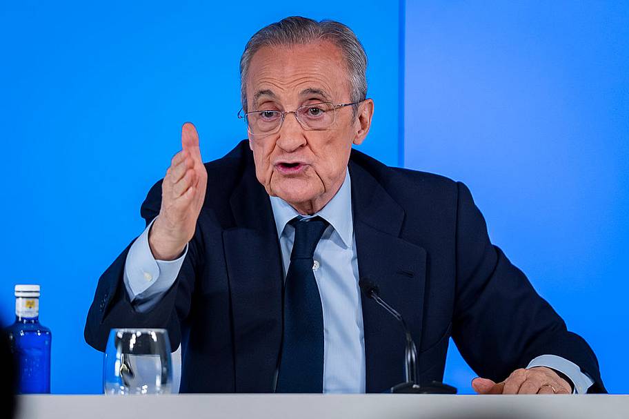 Florentino Pérez