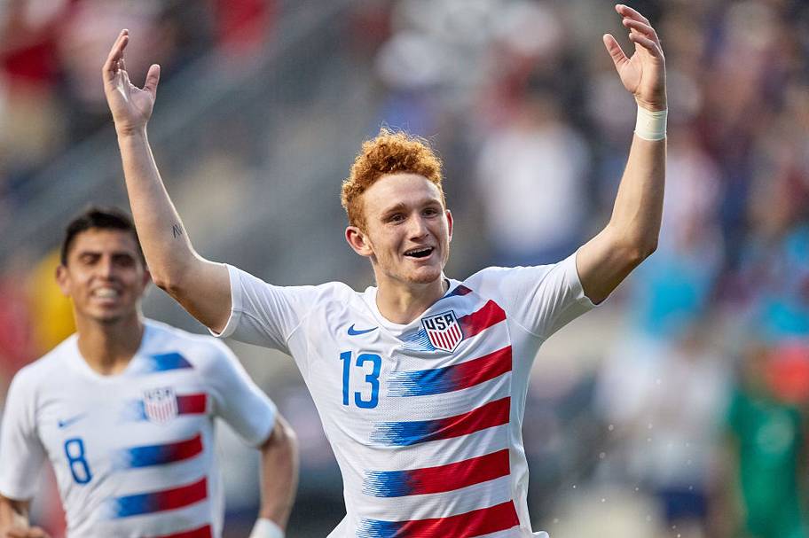 Josh Sargent