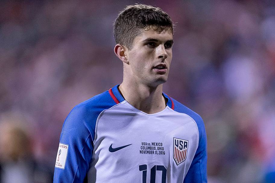 Christian Pulisic