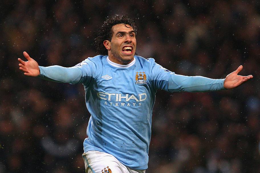 Carlos Tévez