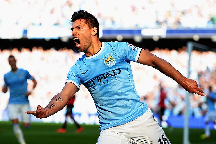 Sergio Agüero