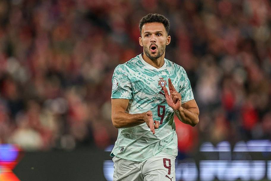 Gonçalo Ramos