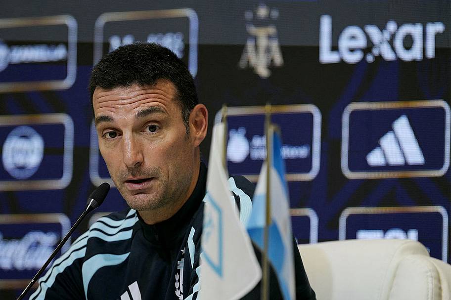 Lionel Scaloni
