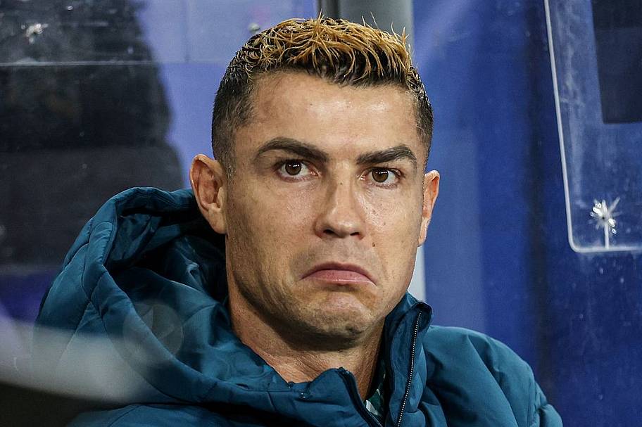 Cristiano Ronaldo.