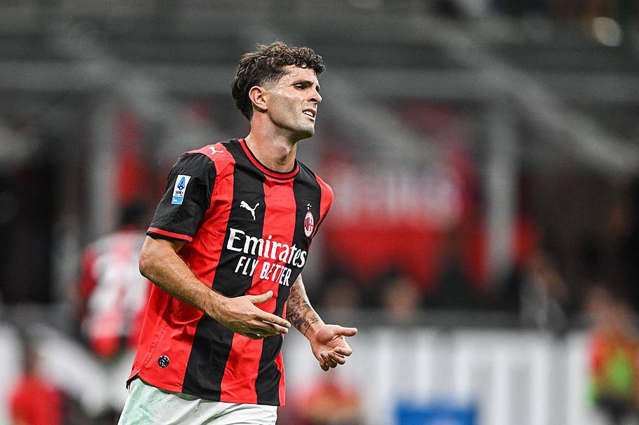 Christian Pulisic 
