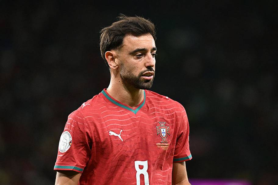 Bruno Fernandes