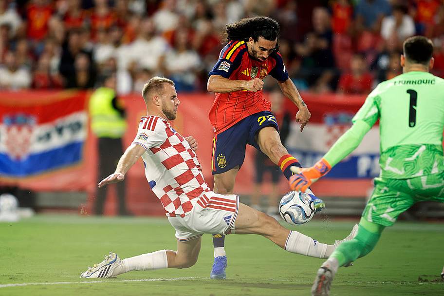 Marc Cucurella.