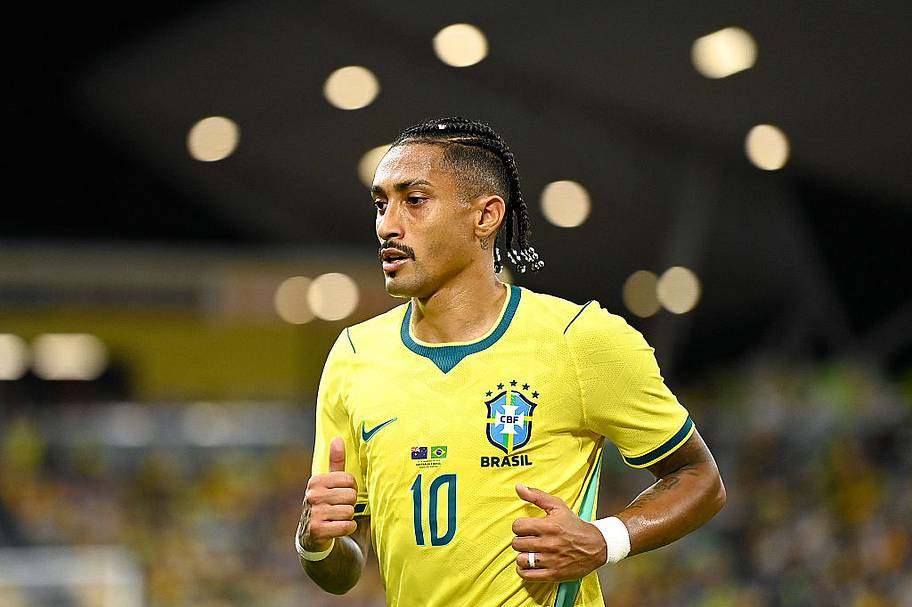 Raphinha 