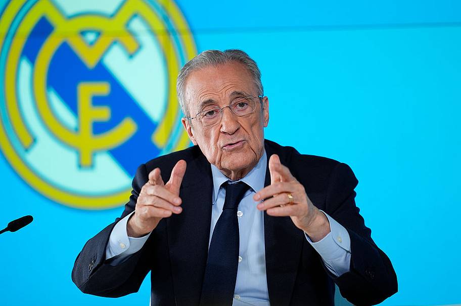 Florentino Pérez