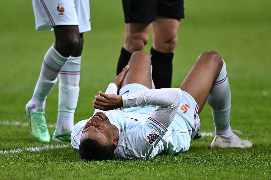 Kylian Mbappé 