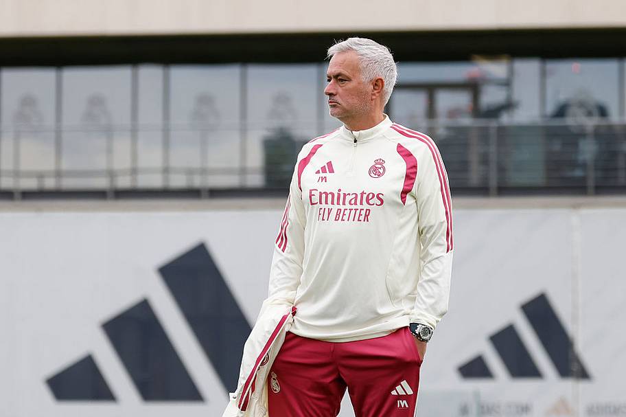 José Mourinho 