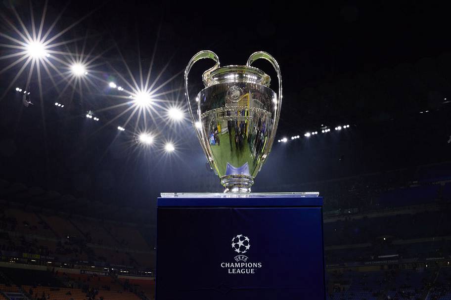 Champions League title