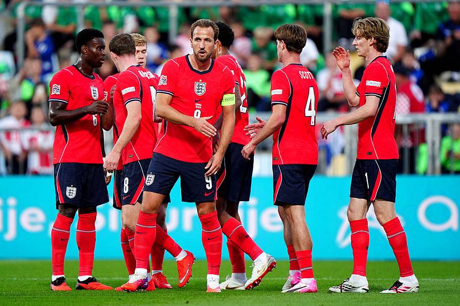 Harry Kane, England