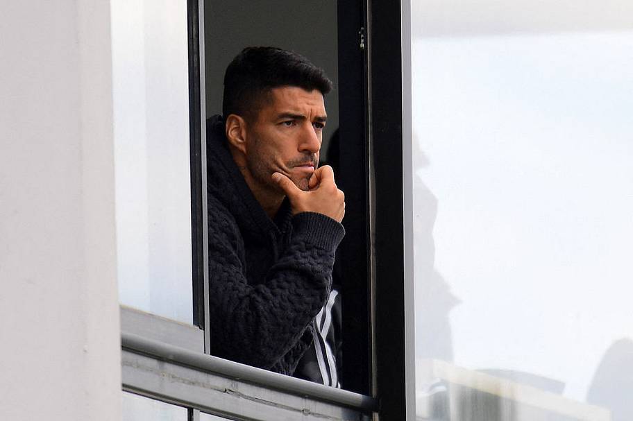 Luis Suárez
