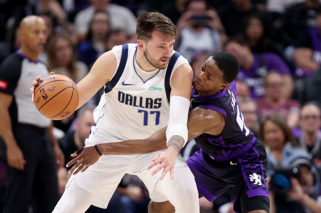 De'Aaron Fox, Luka Doncic