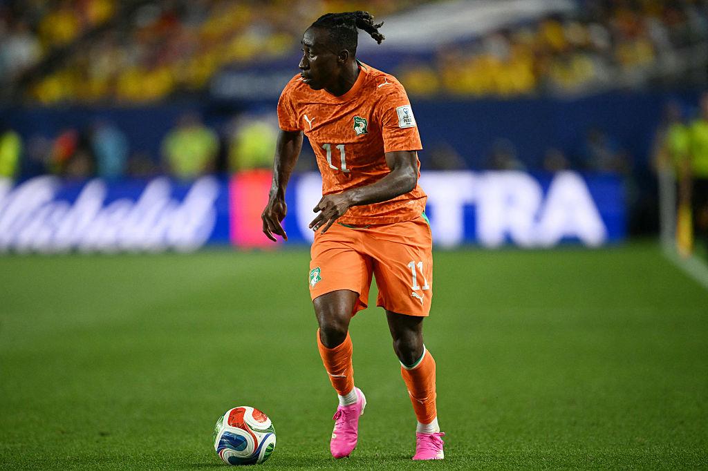 How Liverpool Target Yan Diomande Fared in World Cup Debut for Cote d'Ivoire