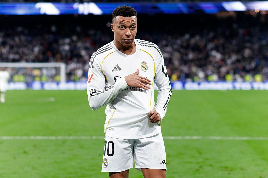 Kylian Mbappé