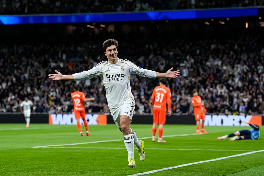 Real Madrid Dominate Real Sociedad 4-1 in La Liga – Alexander-Arnold Shines - News Directory 3