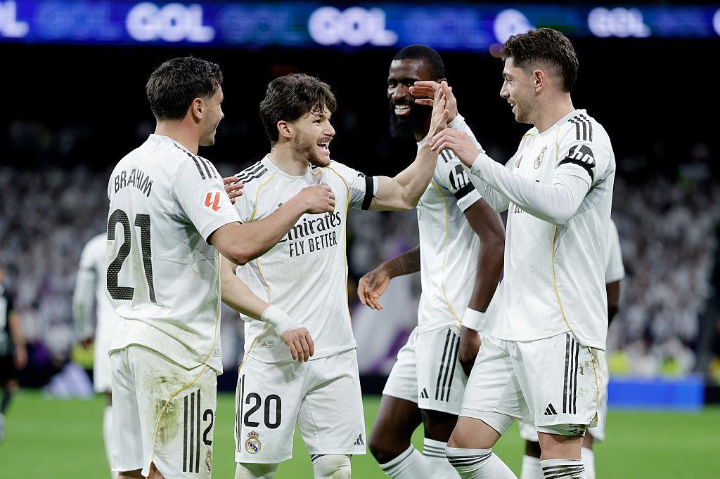 Real Madrid Real Madrid