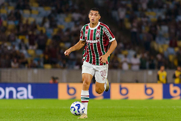 Kevin Serna