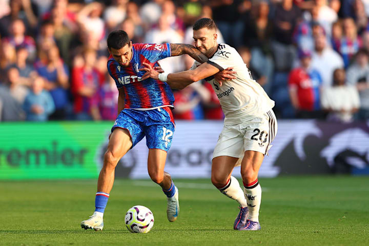 Daniel Muñoz, Diogo Dalot