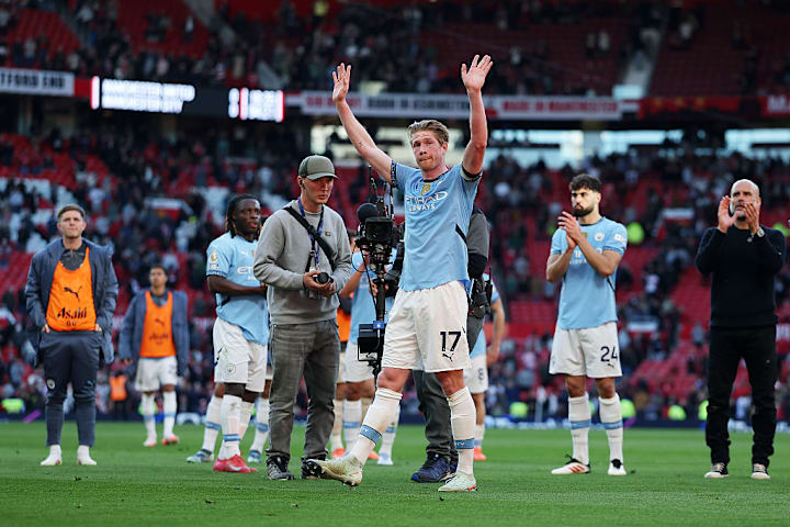Kevin De Bruyne