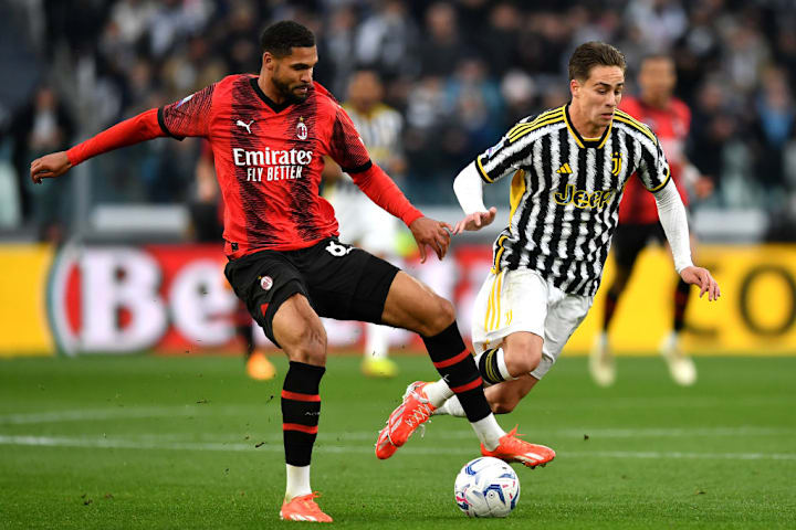 Ruben Loftus-Cheek, Kenan Yilidiz