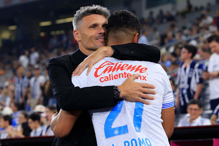 Fernando Ortiz y Luis Rom