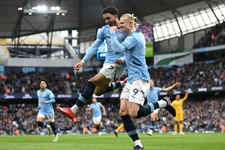 Erling Haaland, Omar Marmoush