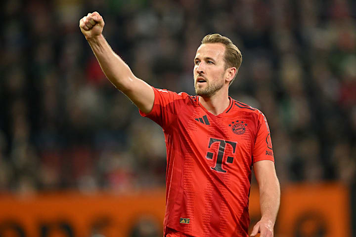 Harry Kane