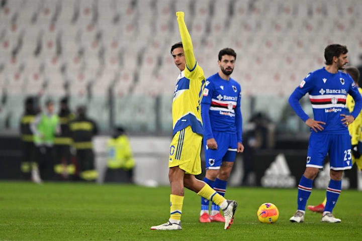 Paulo Dybala