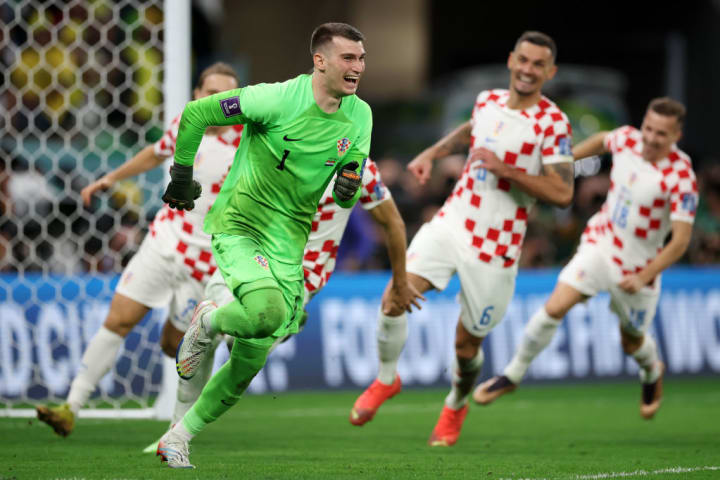 Croatia v Brazil: Quarter Final - FIFA World Cup Qatar 2022