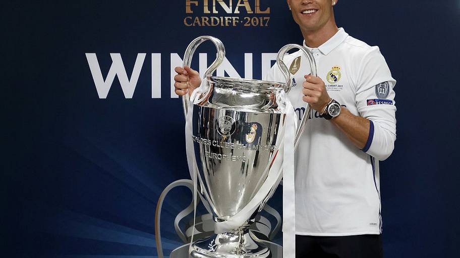 Cristiano Ronaldo
