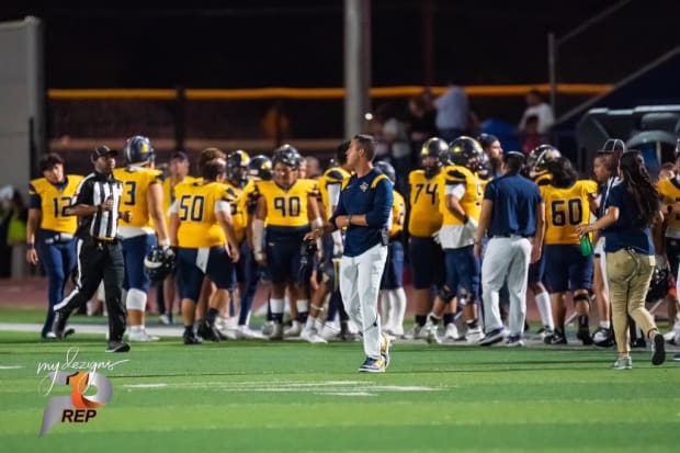 Eastwood High of El Paso went 9-2 in 2023 and will travel to play St. John Bosco in Bellflower on Aug. 30, 2024.