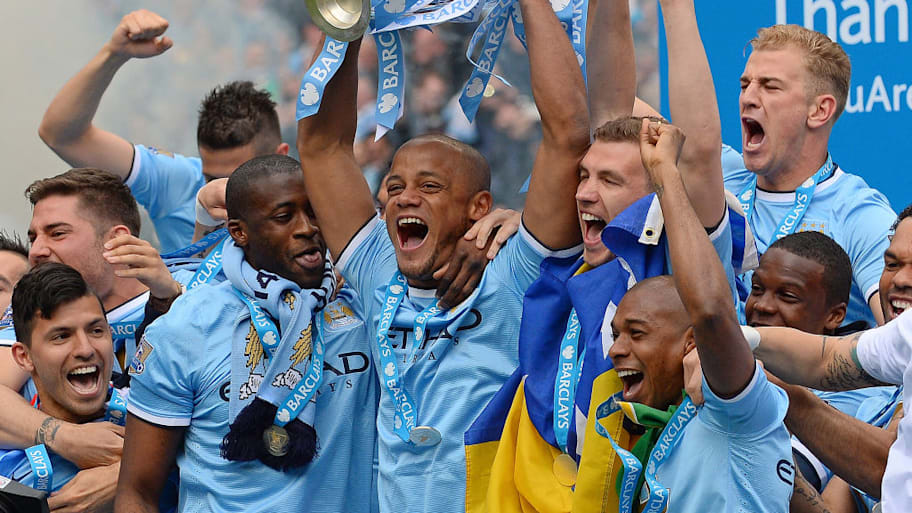 Vincent Kompany