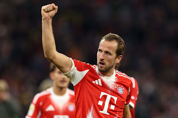 แฮร์รี่ เคน แฮร์รี่ เคน