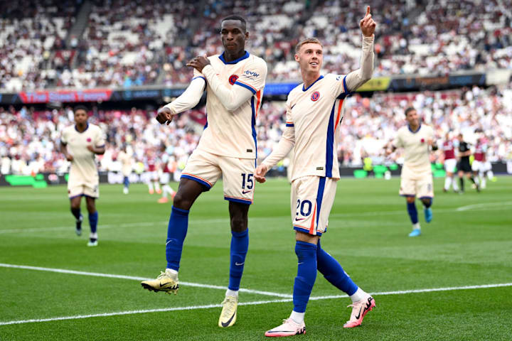 Jackson’s Double Leads Chelsea to Dominant 3-0 Victory Over West Ham