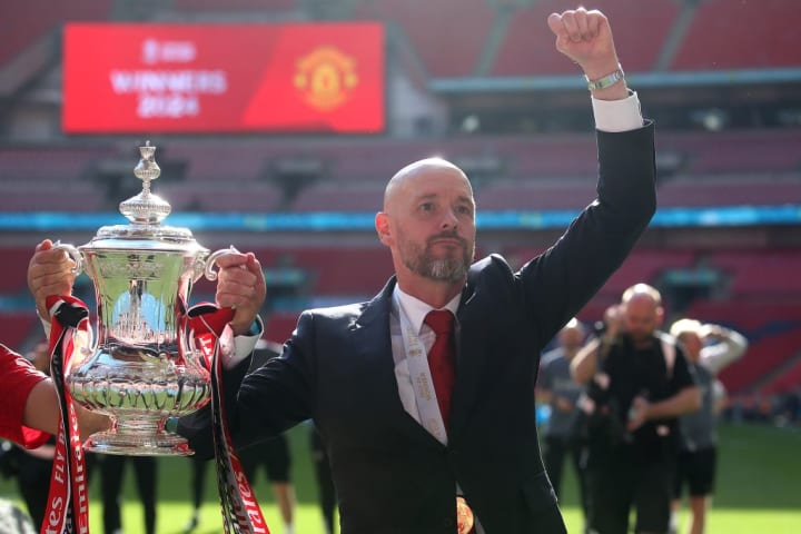 Erik ten Hag