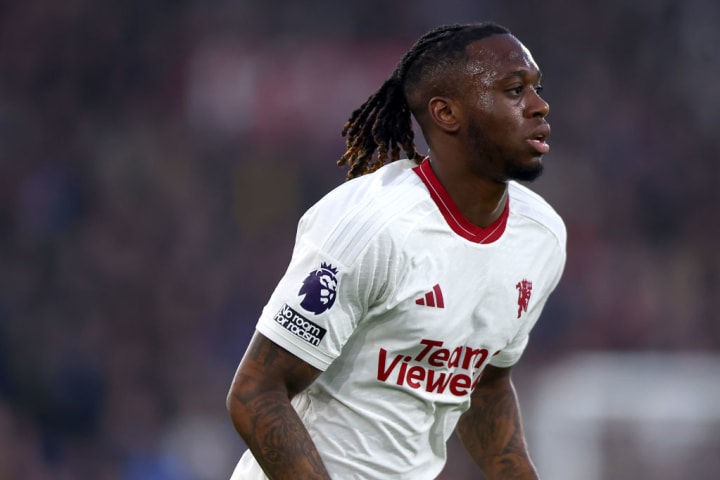 Aaron Wan Bissaka
