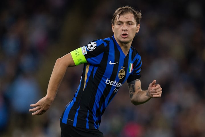 Nicolo Barella