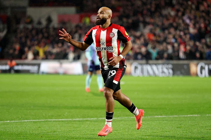 Bryan Mbeumo