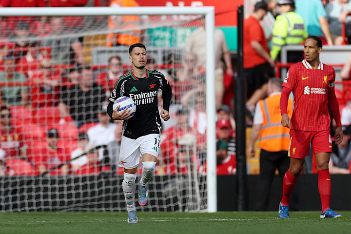 Gabriel Martinelli