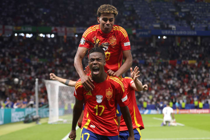 Spain v England: Final - UEFA EURO 2024