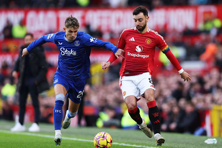 Bruno Fernandes, Jesper Lindstrom