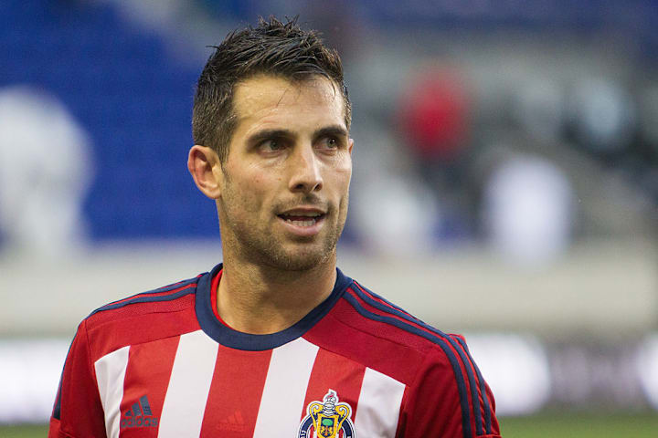 Soccer - MLS - New York Red Bulls vs. Chivas USA