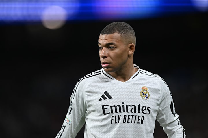 Kylian Mbappe