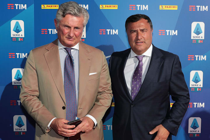 Joe Barone, Daniele Prade