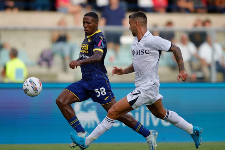 Jackson Tchatchoua, Leonardo Spinazzola